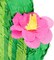 Cactus Pinata for Kids Birthday, Baby Shower, Cinco de Mayo, Mexican Fiesta Party Decorations (Small, 16.5 x 11.5 x 3 In)